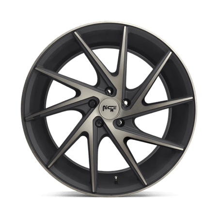 INVERT 20X10.5 5X4.5 72 MBD +45 R