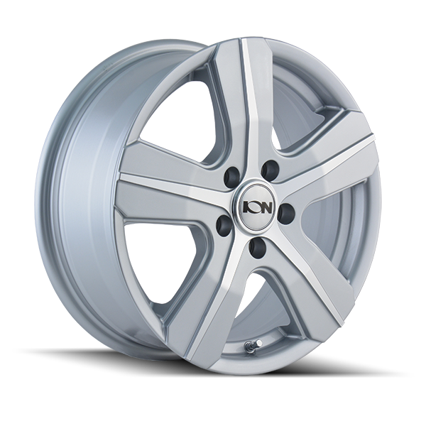 101 (101) GLOSS SILVER MACHINED