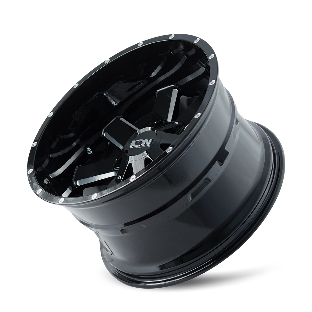 141 (141) SATIN BLACK