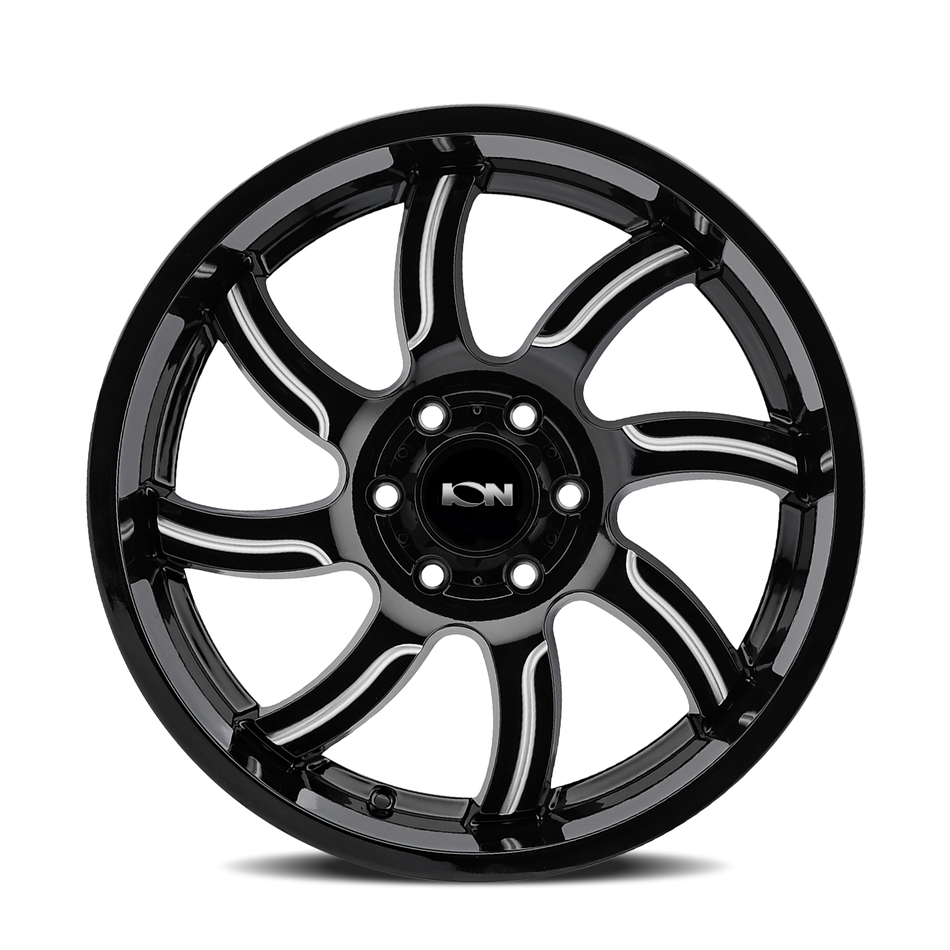 151 (151) GLOSS BLACK MILLED