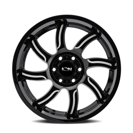 151 (151) GLOSS BLACK MILLED