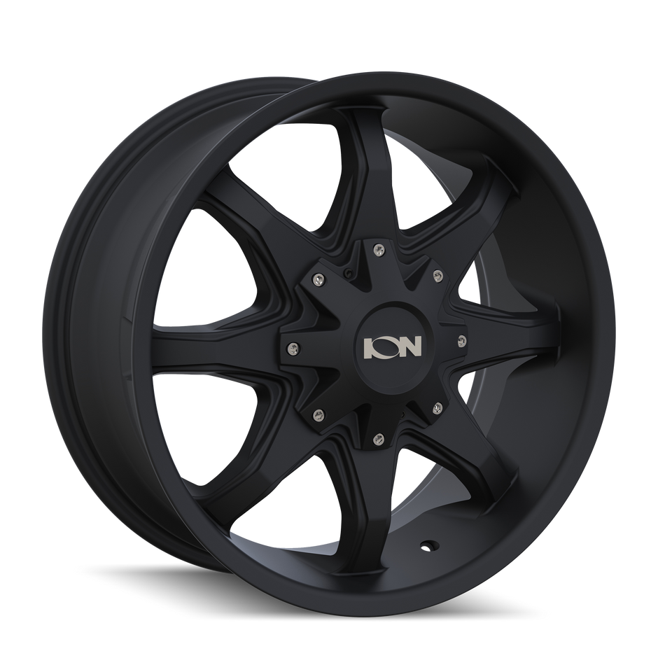 181 (181) SATIN BLACK