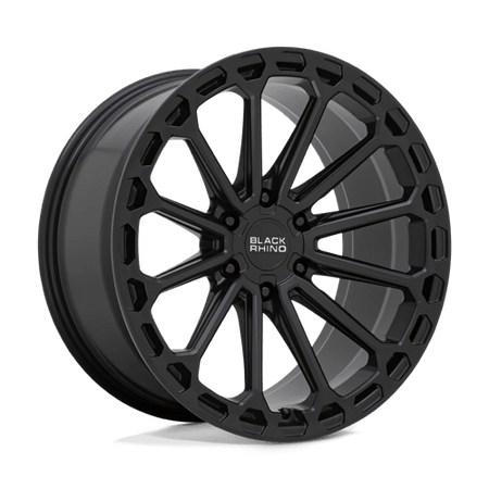 BR KAIZEN 20X9.5 6X139 +12 112 M-BLK