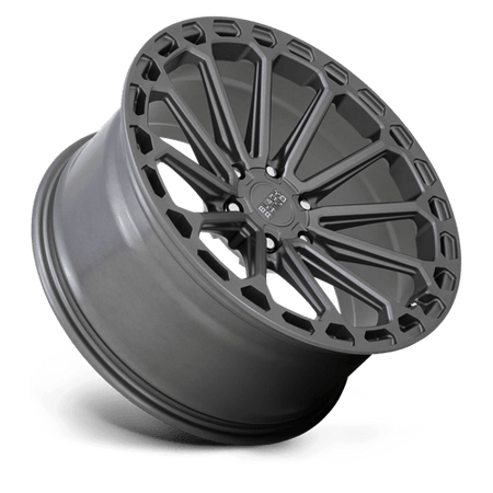 BR KAIZEN 17X9.5 6X139 +12 112 M-GNMTL