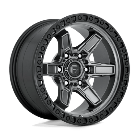 D698 KICKER 17X9 6X4.5 66.3 GDB 01MM