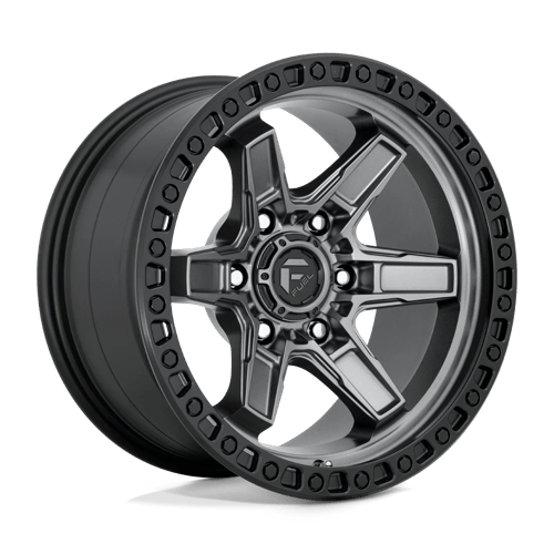 KICKER 17X9 6X5.5 106.1 GDB -12