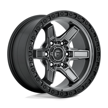 KICKER 17X9 6X5.5 106.1 GDB -12
