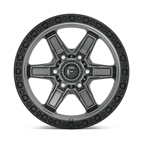 D698 KICKER 17X9 6X4.5 66.3 GDB 01MM