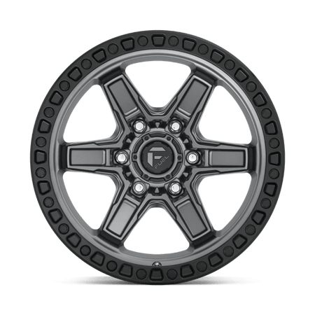 D698 KICKER 17X9 6X4.5 66.3 GDB 01MM