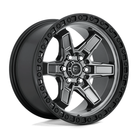 KICKER 17X9 6X4.5 66.06 GDB +12