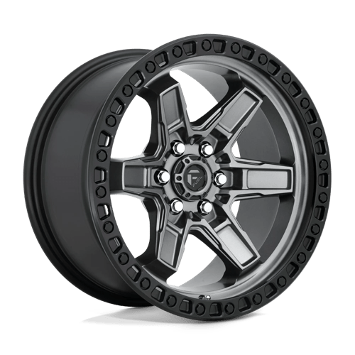KICKER 17X9 6X4.5 66.06 GDB +12