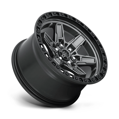 KICKER 17X9 6X4.5 66.06 GDB +12
