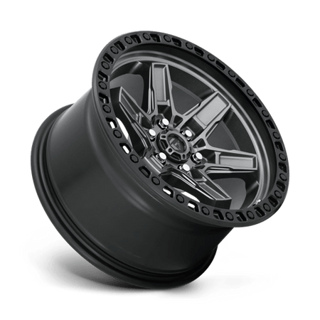KICKER 17X9 6X4.5 66.06 GDB +12