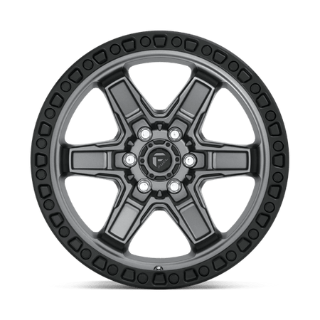 KICKER 17X9 6X4.5 66.06 GDB +12