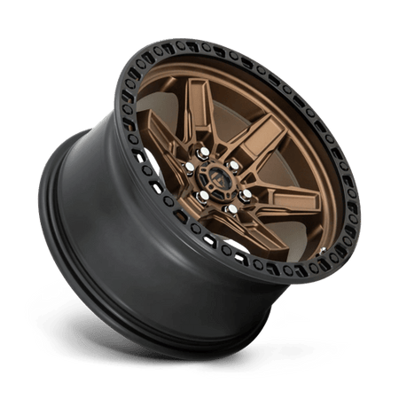 KICKER 17X9 6X4.5 66.06 ZDB +12