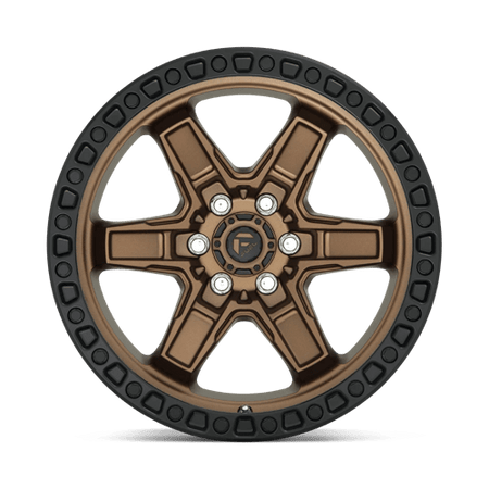 KICKER 17X9 6X4.5 66.06 ZDB +12