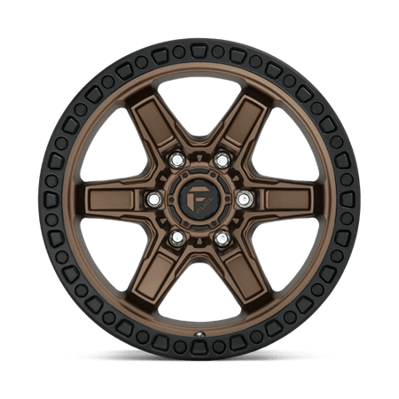 D699 KICKER 17X9 6X4.5 66.3 ZDB 01MM