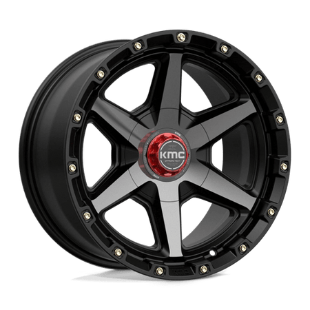 KM101 20X9 5X5.0/5.5 S-BLK GTCC 00MM