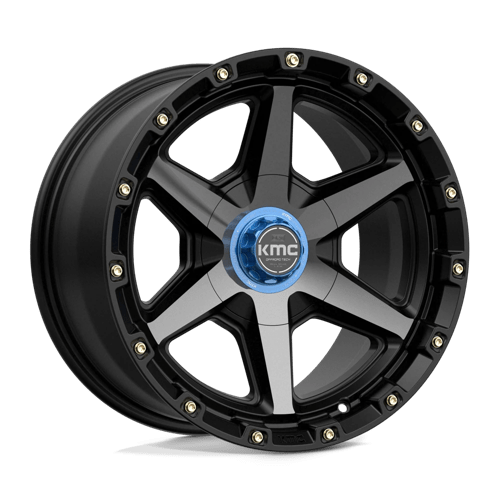 KM101 20X9 5X5.0/5.5 S-BLK GTCC 00MM