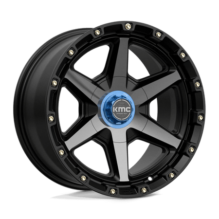 KM101 20X9 5X5.0/5.5 S-BLK GTCC 00MM