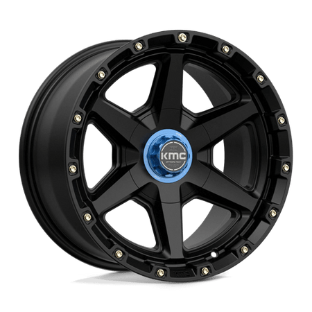 KM101 20X9 5X5.0/5.5 S-BLK 18MM