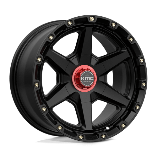 KM101 20X9 5X5.0/5.5 S-BLK 18MM