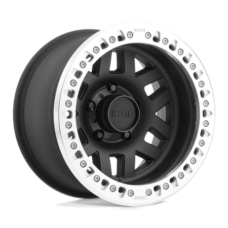 MACHETE CRAWL BL 17X9 5X5.5 S-BLK -38