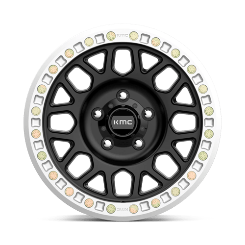 KM234 BL 17X8.5 BLANK (108-150) S-BLK +0