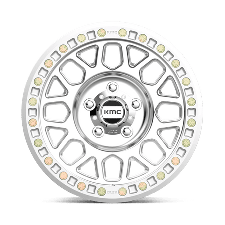 GRENADE DESERT BL 17X8.5 5X150 MACH +0