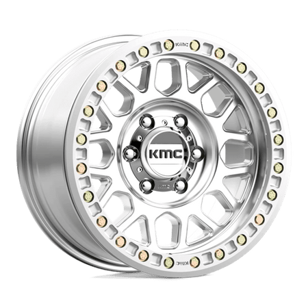 GRENADE DESERT BL 17X8.5 6X5.5 MACH +0