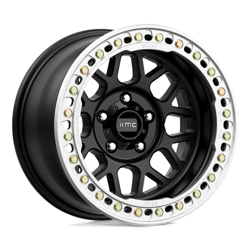 GRENADE CRAWL BL 18X9 6X5.5 S-BLK -24