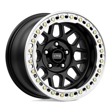 GRENADE CRAWL BL 18X9 BLANK S-BLK -24