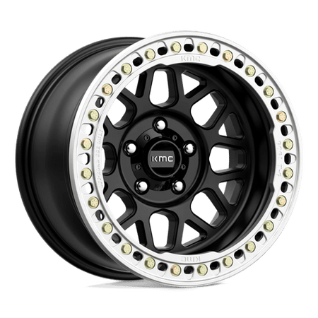 GRENADE CRAWL BL 18X9 BLANK S-BLK -24