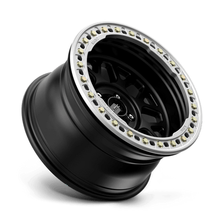 GRENADE CRAWL BL 17X8.5 8X6.5 S-BLK +10