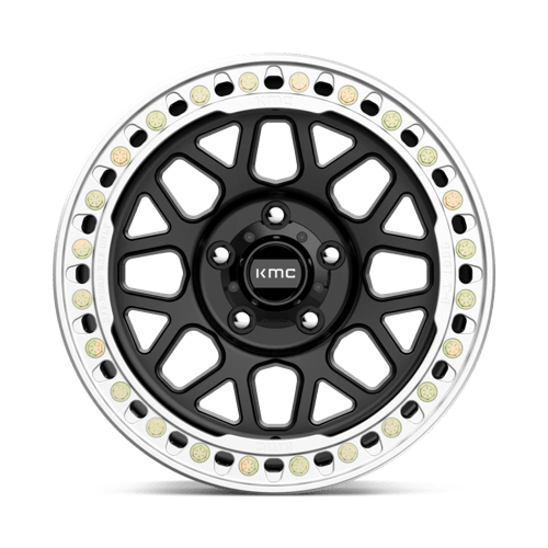GRENADE CRAWL BL 18X9 BLANK S-BLK -24