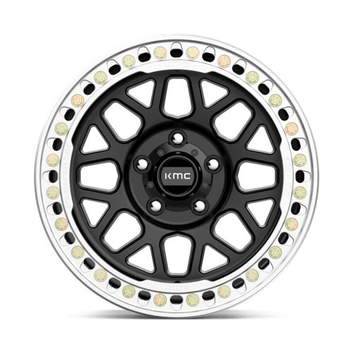 GRENADE CRAWL BL 17X8.5 5X5.0 S-BLK +0