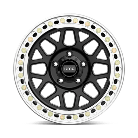 GRENADE CRAWL BL 17X9 5X5.0 S-BLK -38