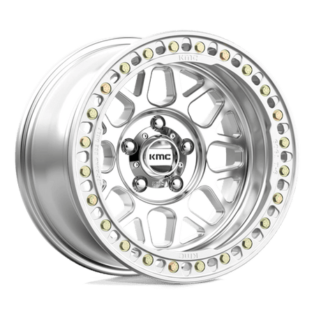 KM235 BL 17X8.5 BLANK (165-180) MACH +0