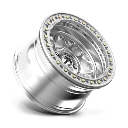 KM235 BL 17X8.5 BLANK (165-180) MACH +0