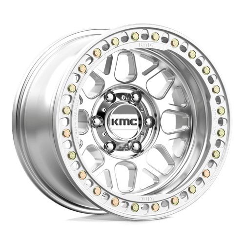 GRENADE CRAWL BL 17X9 6X135 MACH -38