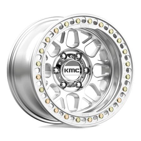 GRENADE CRAWL BL 17X9 6X135 MACH -38