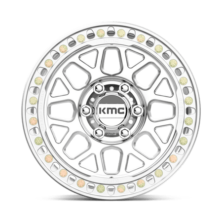 GRENADE CRAWL BL 17X9 6X4.5 S-BLACK -38