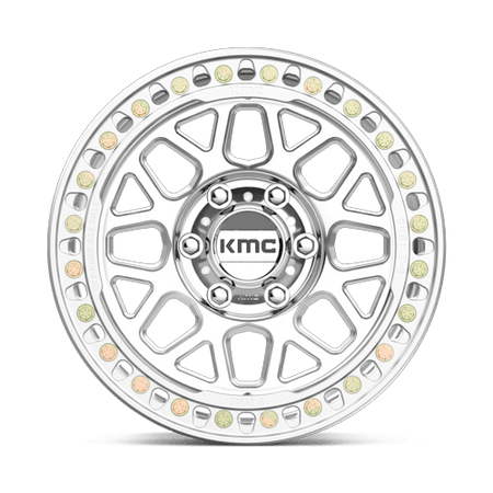 GRENADE CRAWL BL 17X9 6X5.5 MACH -38