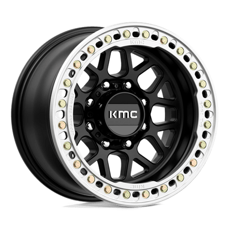 GRENADE CRAWL BL 17X9 8X6.5 S-BLK -38