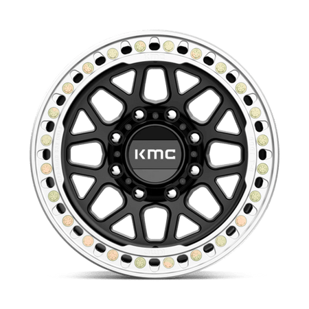 GRENADE CRAWL BL 17X9 8X6.5 S-BLK -38