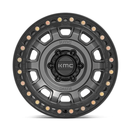 TANK BL 17X9 5X5.0 ANTH -38