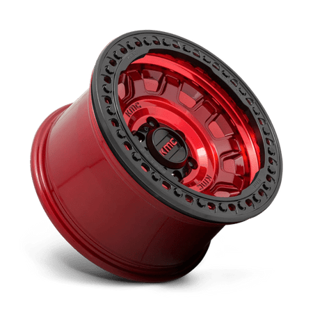 TANK BL 17X9 5X5.0 C-RED -15