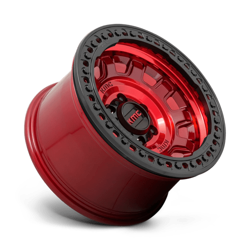 TANK BL 17X9 5X5.0 C-RED -38