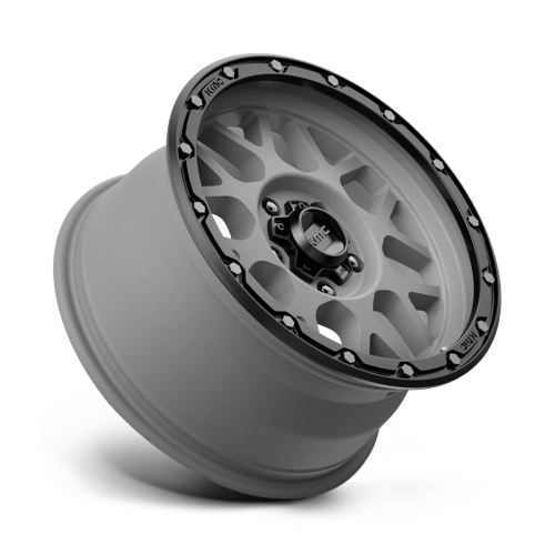 KM535 17X9 5X5.0 M-GRAY M-BLK LP -12MM