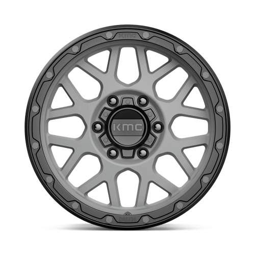 KM535 17X9 6X135 M-GRAY M-BLK LP 18MM